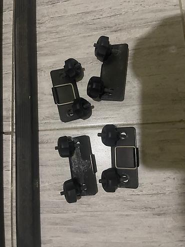 Другие аксессуары: Автобокс INNO оригинал привозной с Японии сколько литров не знаю — 7