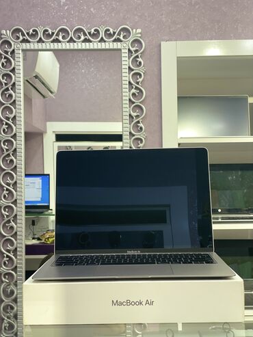 ASUS: İşlənmiş Apple MacBook, 13.3 ", Intel Core i5, 128 GB, Ünvandan götürmə, Pulsuz çatdırılma, Ödənişli çatdırılma