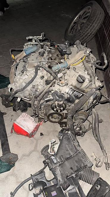 двигатель cdi 2 7: Бензиновый мотор Toyota 2006 г., 3.5 л, Б/у, Оригинал, Япония — 1