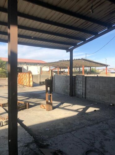 Склады и мастерские: Продаётся 3-этажное нежилое здание на территории СЭЗ Бишкек! 📍 — 10