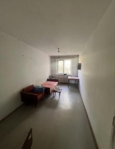 3 комнаты, 58 м², 6 мкр 104 серия, 4 этаж, Требуется ремонт