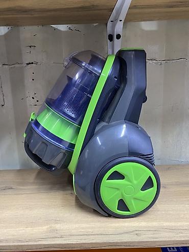 roboclean pro: Пылесос Haley HY-9922 (серия Super Mute) - Тип: циклонный пылесос без — 2
