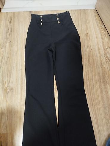 Topovi: S (EU 36), Teksas, Jednobojni, bоја - Svetloplava — 21