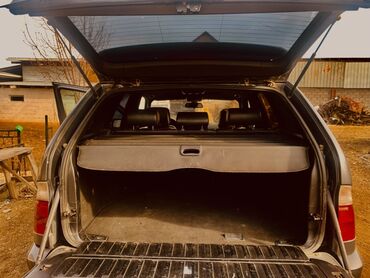 BMW: BMW X5: 2003 г., 3 л, Автомат, Дизель, Внедорожник — 8