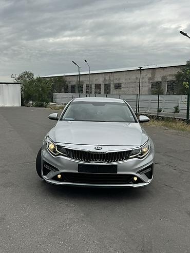 Kia: Kia K5: 2020 г., 2 л, Автомат, Газ, Седан — 1