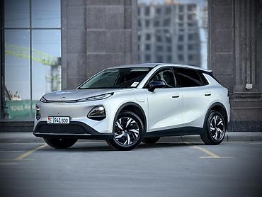 Унаа: Changan Qiyuan Q05: 2026 г., 0.1 - engine capacity л, Вариатор, Электромобиль, Кроссовер — 1