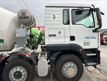 Автобетономешалки: Бетономешалка, 2021 г., 12 м3 — 3