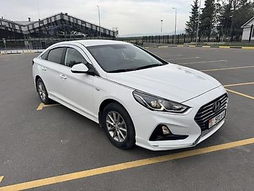 хендай соната нью райс: Hyundai Sonata: 2019 г., 2 л, Автомат, Бензин, Седан — 2