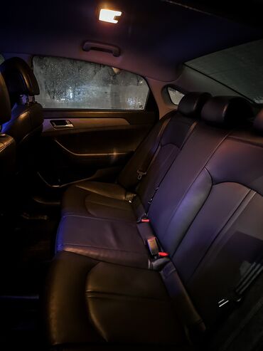 Hyundai: Hyundai Sonata: 2016 г., 2 л, Автомат, Бензин, Седан — 12