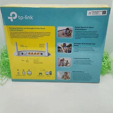 tilgin modem: Router "TP LİNK 300 mbps"TPLİNK 300 mbps router 🌐 TP-Link 300 Mbps — 2