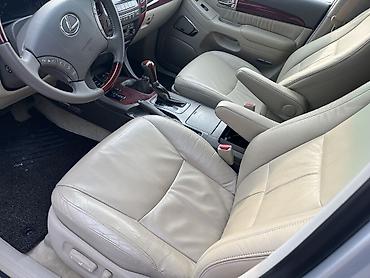 Lexus: Lexus GX: 2008 г., 4.7 л, Бензин — 8