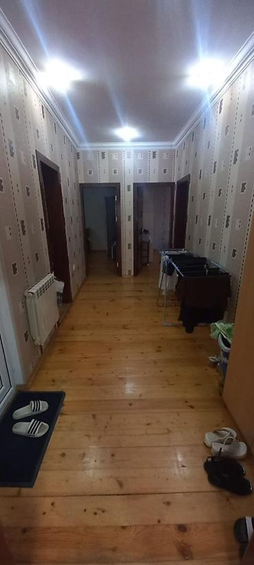Həyət evləri və villalar: Həyət evi – geniş həyətli, tam yaşayışlı, 4 otag kupca paket 100 kv — 4