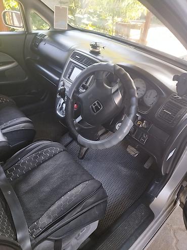 региональный: Honda Stream: 2004 г., 1.7 л, Бензин, Минивэн — 5