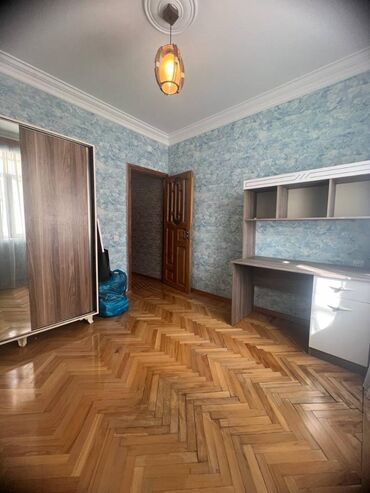 Köhnə tikili: Bakı, 4 otaqlı, Köhnə tikili, m. Həzi Aslanov, 100 kv. m — 13