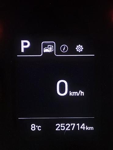 Hyundai: Hyundai Sonata: 2020 г., 2 л, Автомат, Газ, Седан — 11