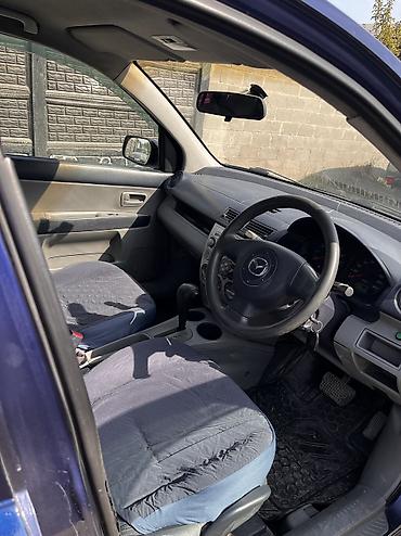 муссо мотор ош: Mazda Demio: 2003 г., 1.3 л, Автомат, Бензин, Хэтчбэк — 5