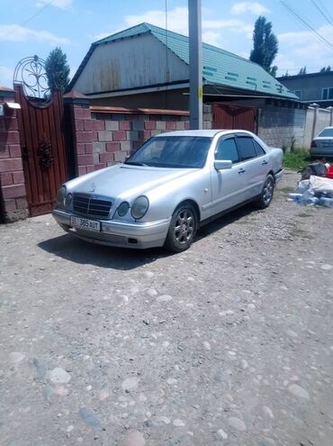 мерс иешка: Mercedes-Benz E-Class: 1996 г., 2 л, Автоматтык, Бензин, Седан