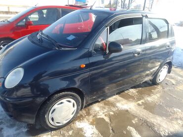 Daewoo: Daewoo Matiz: 2007 г., 0.8 л, Механика, Бензин, Универсал