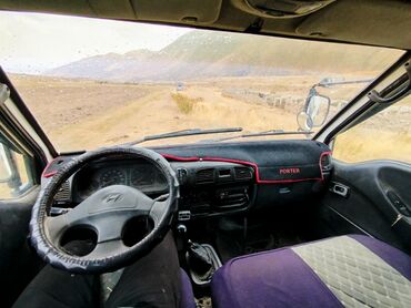 Легкий грузовой транспорт: Легкий грузовик, Hyundai, Стандарт — 4