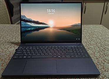 lenova noutbuk: İşlənmiş Lenovo IdeaPad, 15.6 ", Intel Core i5, 512 GB — 1