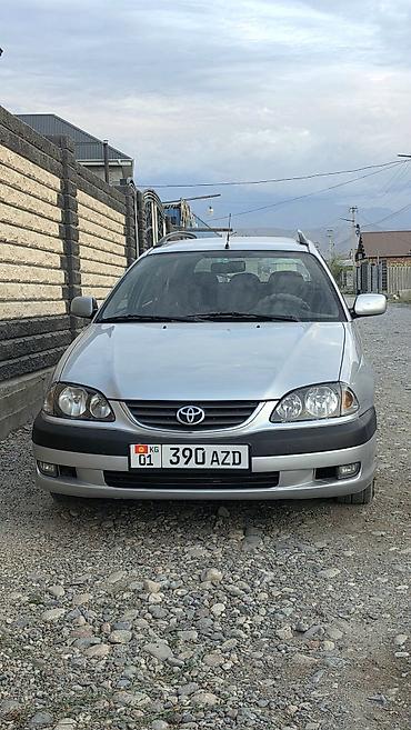 d 4d: Toyota Avensis: 2002 г., 2 л, Механика, Дизель, Универсал — 3