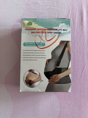 farmerice uz telo bele: •Pojas za olakšanje nošenja stomaka trudnica – pojas za struk/ leđa/