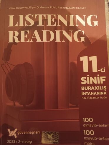 6 cı sinif testləri: 11 sinif riding lisdingdi təzə kimdi hec işlənmiyib 10 manat öz