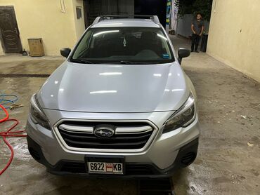 колпачки субару: Subaru Outback: 2.5 л | 2018 г. | 80000 км | Кроссовер