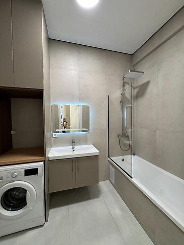 Продажа квартир: 2 комнаты, 80 м², Элитка, 9 этаж, Евроремонт — 3