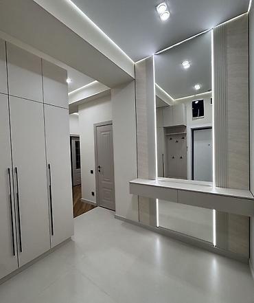 2 бөлмө, 80 м², Элитка, 15 кабат, Дизайнердик оңдоо