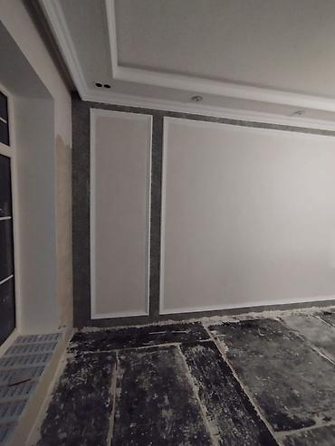 Dizayn, layihə: Daxili dizayn və təmir xidməti - Divar dekoru: MDF lamellərlə (şaquli — 2