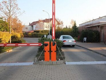Шлагбаумы: Автоматические, CAME, Новый, Платная установка — 3