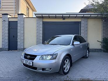 Hyundai Sonata: 2008 г., 2 л, Автомат, Бензин, Седан at lalafo.kg Hyundai Sonata: 2008 г., 2 л, Автомат, Бензин, Седан
