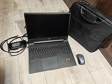 hp omen: Игровой, Б/у, AMD Ryzen 7 — 1