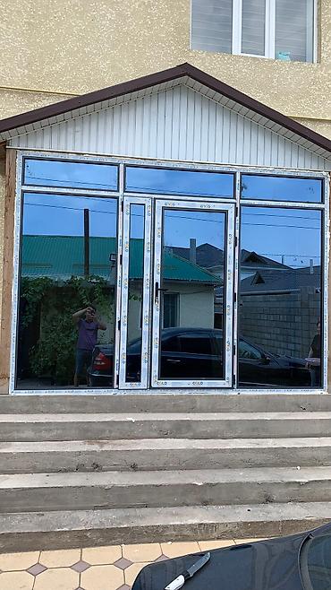 Алюминиевые окна на заказ: Алюминиевое окно на заказ, Тип окна: Балконные, Витражные, Мансардные, Бесплатная установка, Без рассрочки — 16