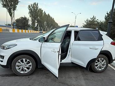 каракол катализатор: Hyundai Tucson: 2019 г., 2 л, Автомат, Дизель, Кроссовер — 5