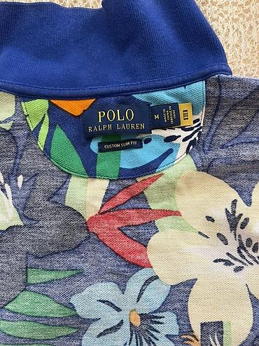 Polo köynəklər: Polo köynək, Ralph Lauren, M, rəng - Göy — 2