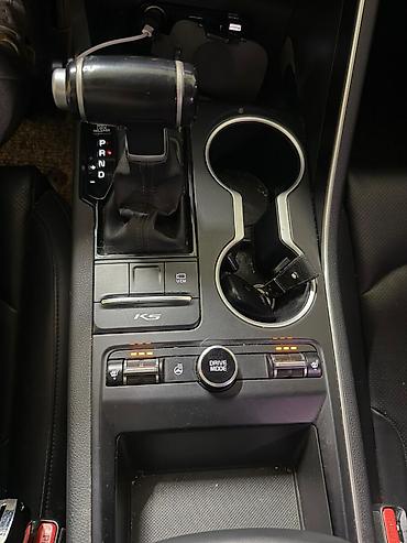 Kia: Kia K5: 2020 г., 2 л, Автомат, Газ, Седан — 2