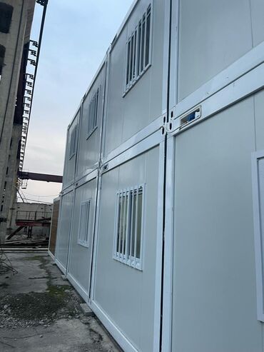 Торговые контейнеры: Саламатсызбы! 😊 Сиз издеп жүргөн курама (сборный) үйлөр бизде даяр! 🏠 — 16