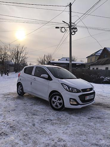 Chevrolet: Chevrolet Spark: 2020 г., 1 л, Автомат, Бензин, Хэтчбэк — 12