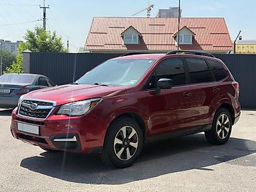 Subaru: Subaru Forester: 2017 г., Бензин at lalafo.kg — 3 Subaru: Subaru Forester: 2017 г., Бензин — 3