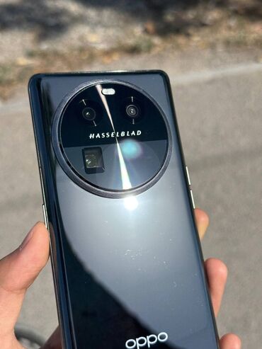 11 ультра сяоми: Oppo Find X6, Б/у, 256 ГБ, цвет - Черный, 1 SIM, 2 SIM