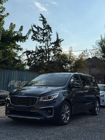 кия карнивал ош: Kia Carnival: 2019 г., 2.2 л, Автоматические, Дизель, Минивэн