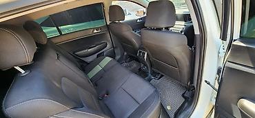 e klass: Kia Sportage: 2020 г., 2.4 л, Автомат, Бензин, Кроссовер — 9