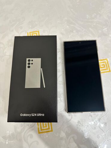 Samsung: Samsung Galaxy S24 Ultra, rəng - Gümüşü — 7