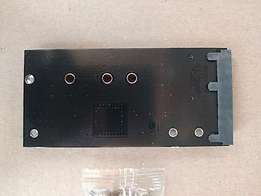 Комплектующие для ПК: Накопитель для ПК, Новый, SSD, Для ПК — 4