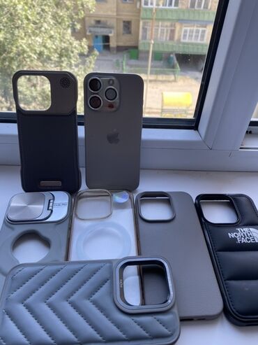 айфон в рассрочку без процентов: IPhone 15 Pro, Чехол