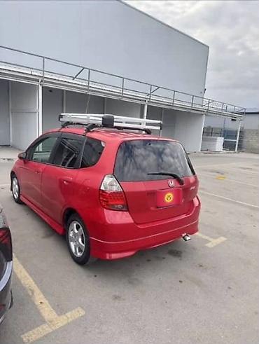 россрочка фит: Honda Fit: 2003 г., 1.3 л, Автомат, Хэтчбэк — 2