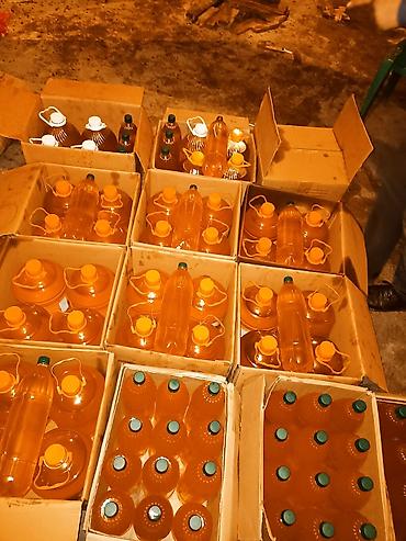 icməli su sifarişi: Günəbaxan yağı, 1 l, Ünvandan götürmə, Pulsuz çatdırılma, Ödənişli çatdırılma — 5