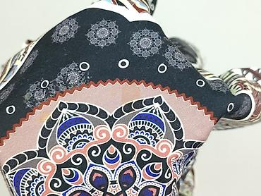 moda dla niskich: Sukienka damska, rozmiar S — 4